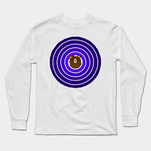 Fezo Bearo Long Sleeve T-Shirt